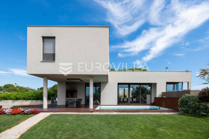 Istra, Umag, vrhunska luksuzna vila blizu mora