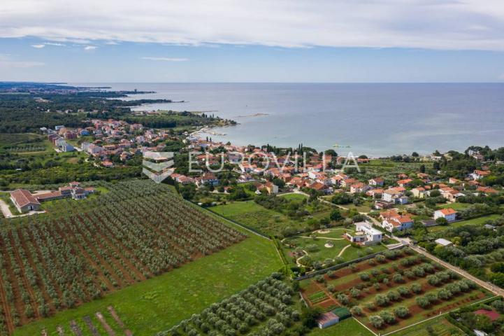 Istra, Umag, vrhunska luksuzna vila blizu mora