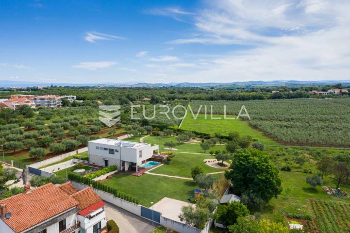 Istra, Umag, vrhunska luksuzna vila blizu mora