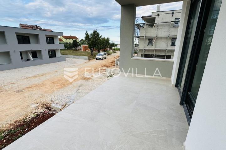 Istra, Umag, NOVOGRADNJA, Stan na prvom katu 64,54 m²