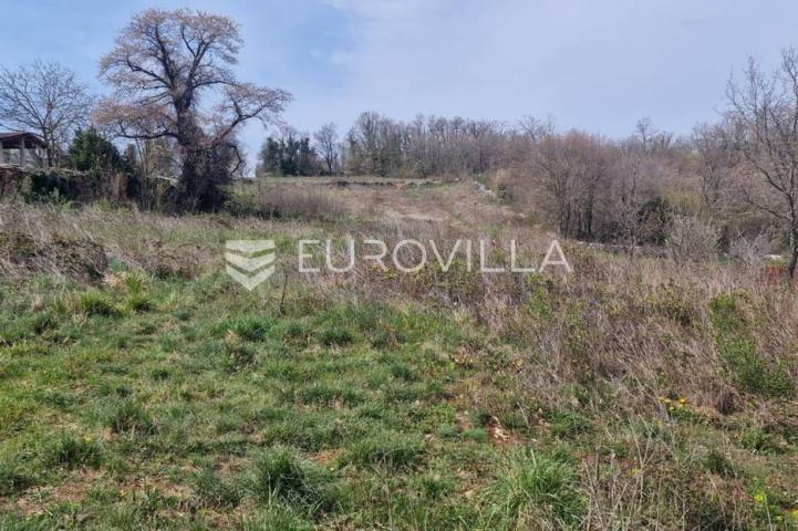 Istra, Karojba 3465m2 građevinskog zemljišta + 1200m2 poljoprivrednog