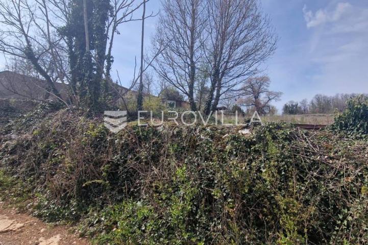 Istra, Karojba 3465m2 građevinskog zemljišta + 1200m2 poljoprivrednog