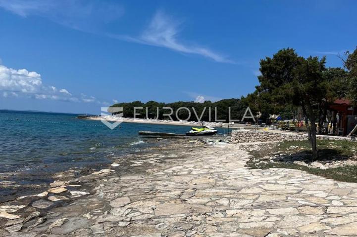 Zadar, Petrčane, moderan jednosoban stan, drugi red od mora, 47.95 m²