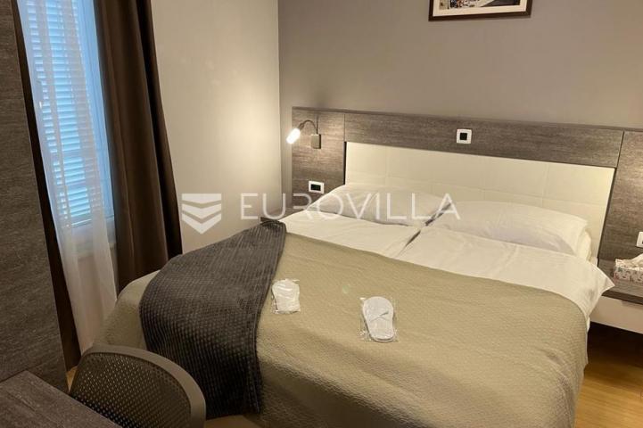 Zadar, Petrčane, moderan jednosoban stan, drugi red od mora, 47.95 m²