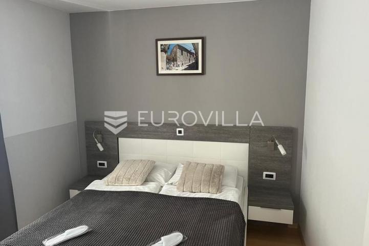 Zadar, Petrčane, moderan jednosoban stan, drugi red od mora, 47.95 m²