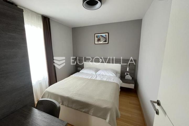 Zadar, Petrčane, moderan jednosoban stan, drugi red od mora, 47.95 m²