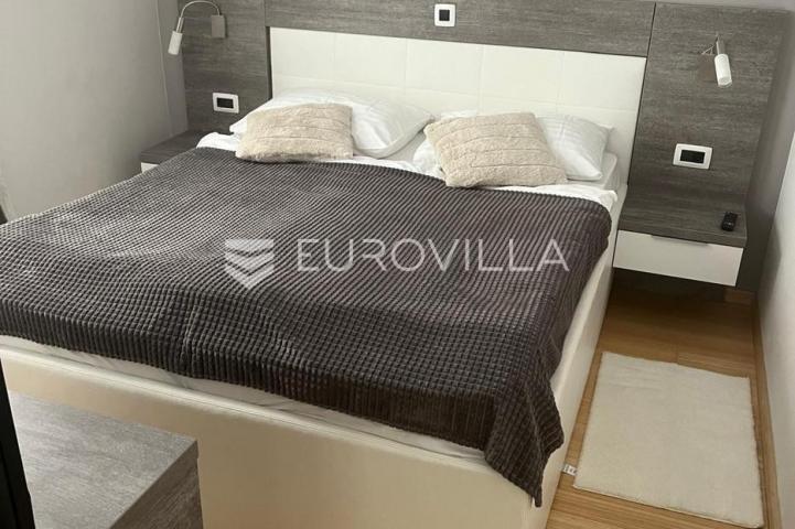 Zadar, Petrčane, moderan jednosoban stan, drugi red od mora, 47.95 m²