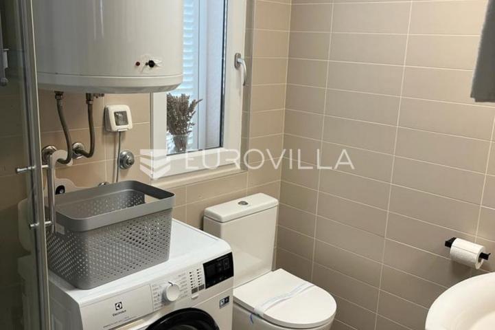 Zadar, Petrčane, moderan jednosoban stan, drugi red od mora, 47.95 m²