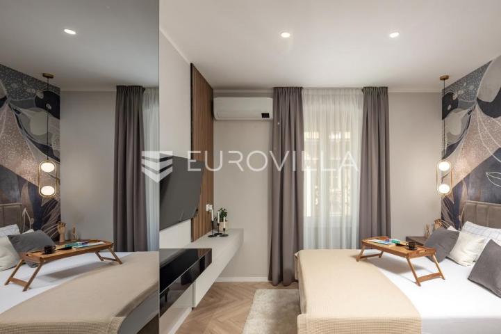 Rijeka, Centar, novouređen luksuzan stan 100 m² s tri apartmana