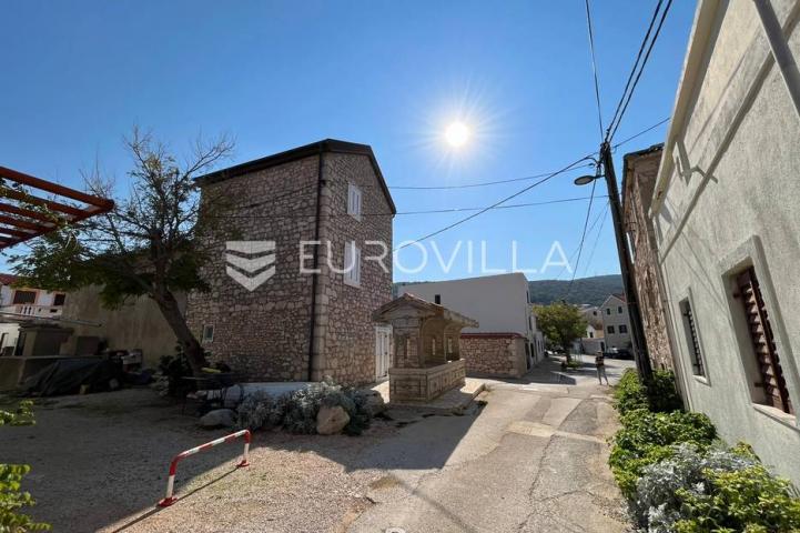 Zadar, Vinjerac, Kamena dalmatinska kuća 111 m², 50m od mora