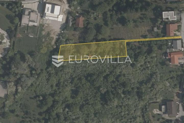Zagreb, Gornji Stenjevec, građevinsko zemljište 877 m²