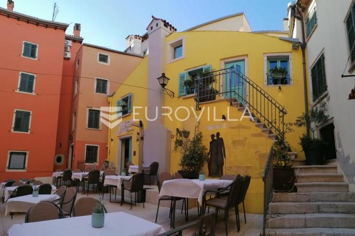 Istra, Rovinj, odlično uhodani restoran na top lokaciji
