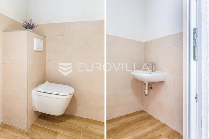 Istra, Fažana elegantna samostojeća vila s pogledom na Brijune