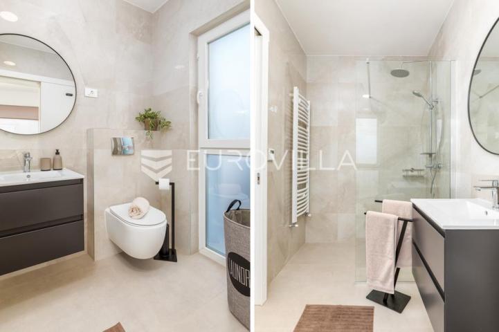 Istra, Fažana elegantna samostojeća vila s pogledom na Brijune