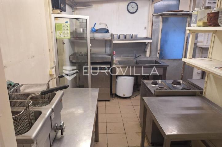 Karlovac, Banija, poslovni prostor 250 m², odlična lokacija