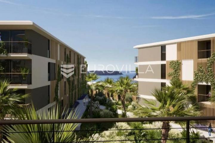 Istra, Pula, luksuzan jednosoban stan na prvom katu NKP 51,59 m2 EKSLUZIVNA NOVOGRADNJA