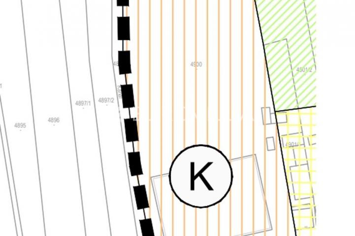 Požega, atraktivno zemljište u gospodarsko-poslovnoj zoni – 6.221 m² + pristupni put 334 m²