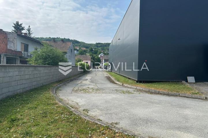 Požega, atraktivno zemljište u gospodarsko-poslovnoj zoni – 6.221 m² + pristupni put 334 m²