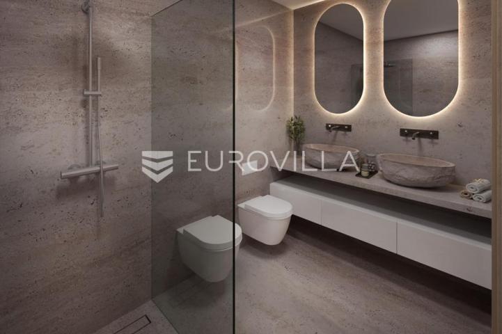 Orebić, projekt luksuznih vila