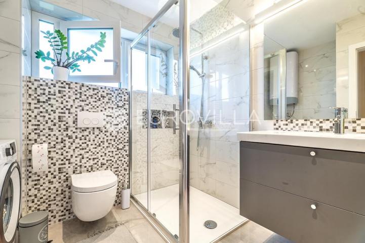 Zagreb, Trnje, četverosoban stan 75 m²