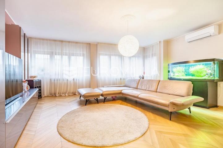 Zagreb, Sveti Duh, luksuzan četverosoban stan 181 m²