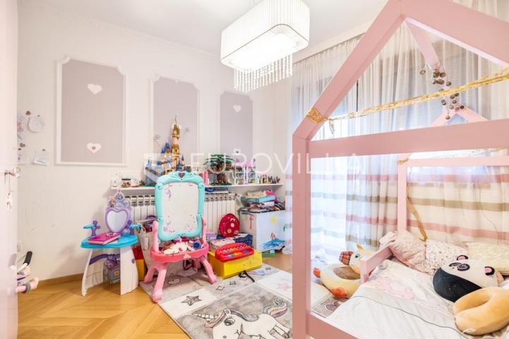 Zagreb, Sveti Duh, luksuzan četverosoban stan 181 m²