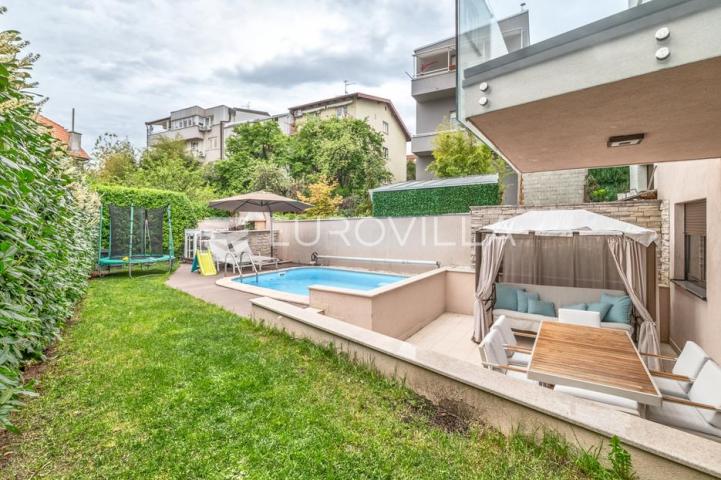 Zagreb, Sveti Duh, luksuzan četverosoban stan 181 m²