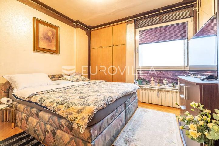 Zagreb, Gornja Dubrava, trosoban stan 68 m2
