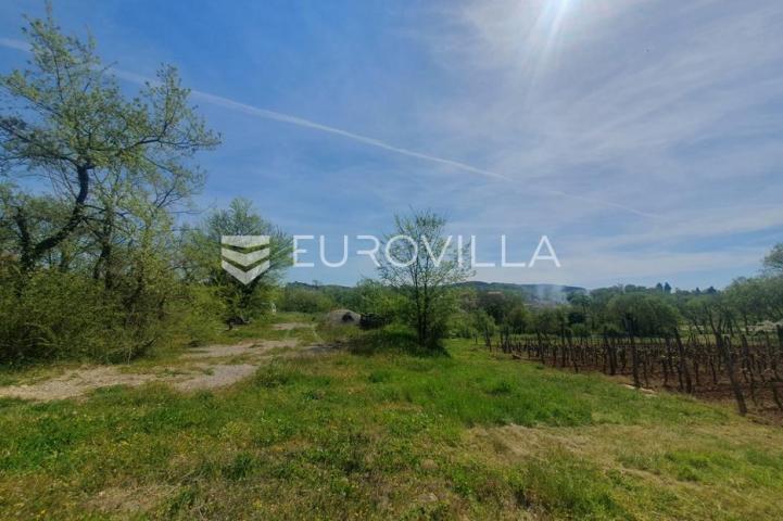 Istra, Novaki Motovunski, građevinsko zemljište