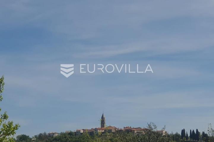 Istra, Novaki Motovunski, građevinsko zemljište