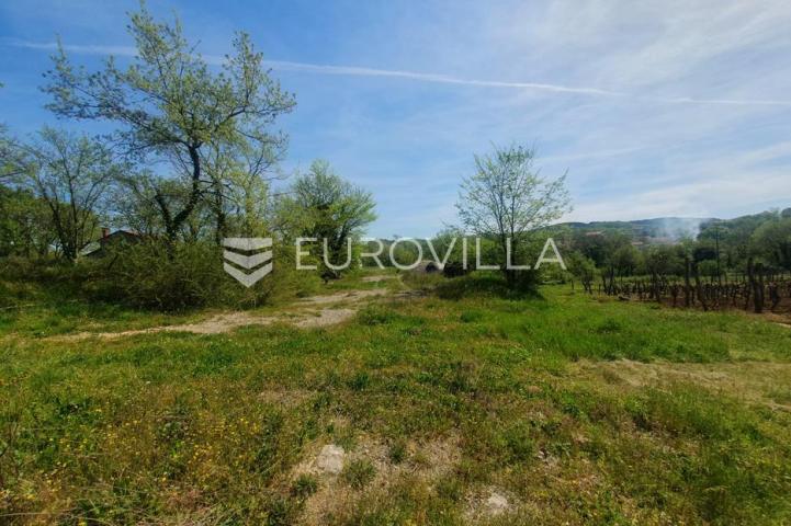Istra, Novaki Motovunski, građevinsko zemljište