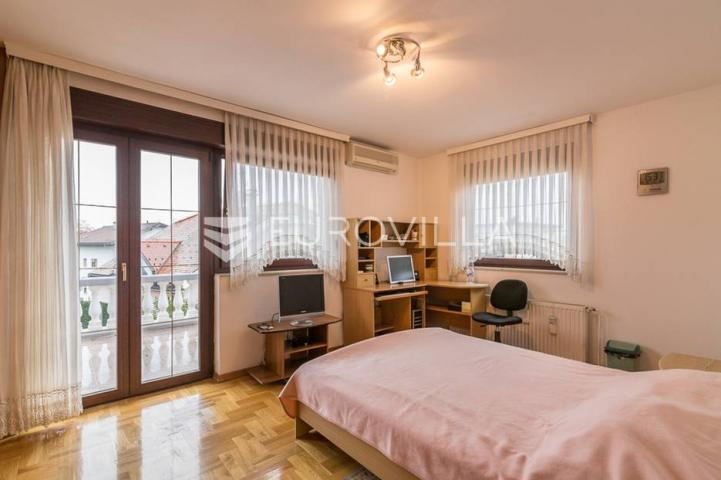 Zagreb, Maksimir, prekrasna obiteljska kuća na zemljištu 1450 m²