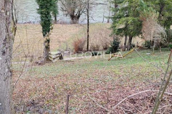 Gornje Prilišće, građevinsko zemljište 446 m2