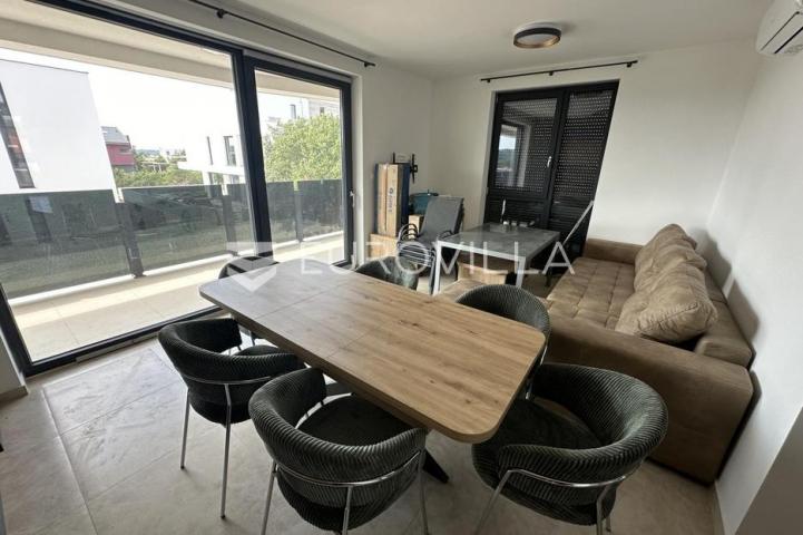 Istra, Medulin, odličan trosoban stan s POGLEDOM NA MORE, 62.73 m²