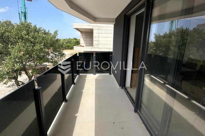Istra, Medulin, odličan trosoban stan s POGLEDOM NA MORE, 62.73 m²