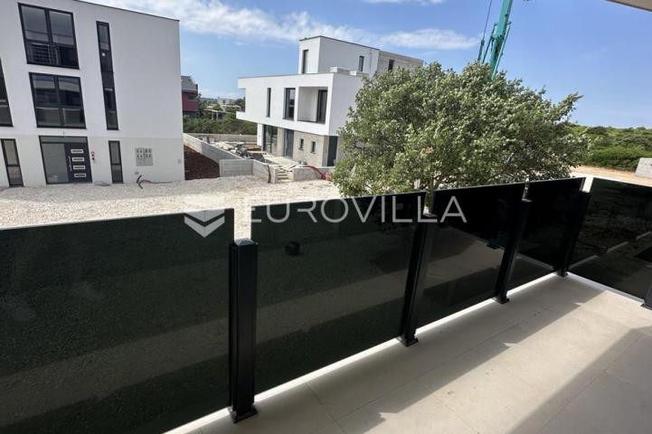 Istra, Medulin, odličan trosoban stan s POGLEDOM NA MORE, 62.73 m²