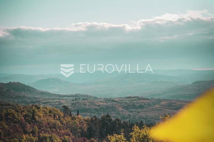 Istra, Buzet, predivno zemljište površine 139.055 m²