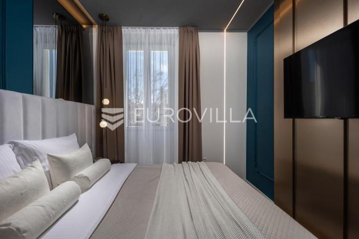 Rijeka, Centar, novouređen luksuzan stan 105 m² s tri apartmana