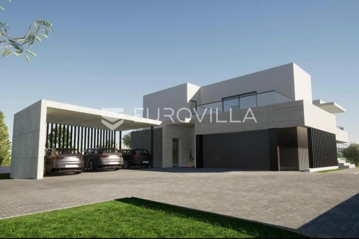 Vodice, prekrasna i prostrana vila s bazenom, 730,25 m²