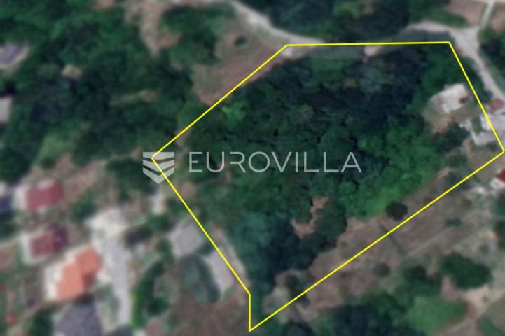 Samobor, Giznik građevinsko zemljište, idealno za gradnju luksuznih vila 3662 m2