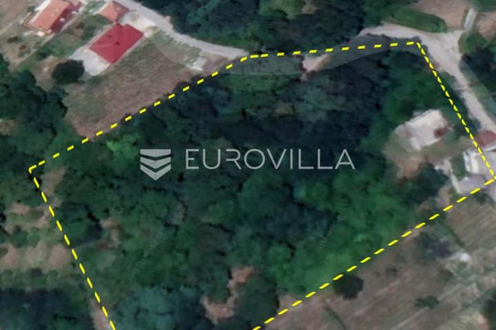 Samobor, Giznik građevinsko zemljište, idealno za gradnju luksuznih vila 3662 m2