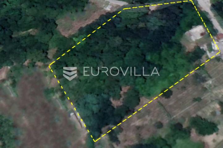 Samobor, Giznik građevinsko zemljište, idealno za gradnju luksuznih vila 3662 m2