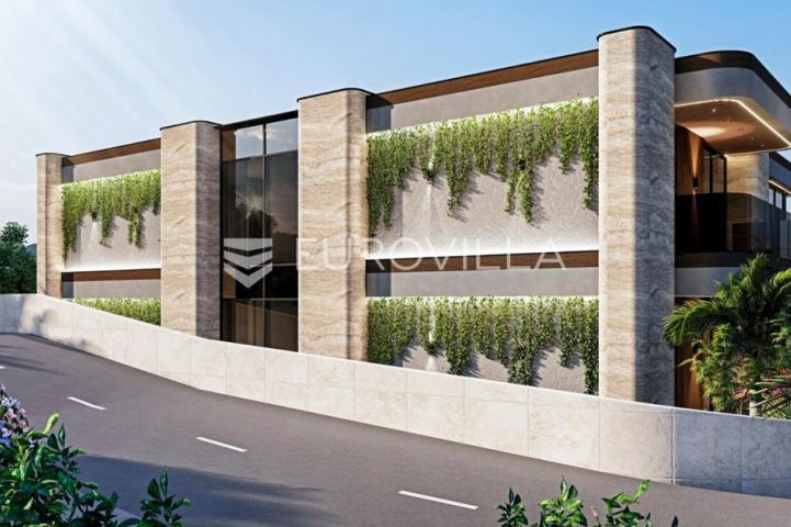 Primošten, prekrasna dvojna vila s bazenom i pogledom na more