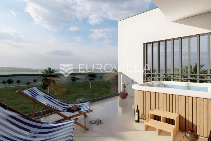 Medulin, opremljena villa s pogledom na more - EKSKLUZIVNO
