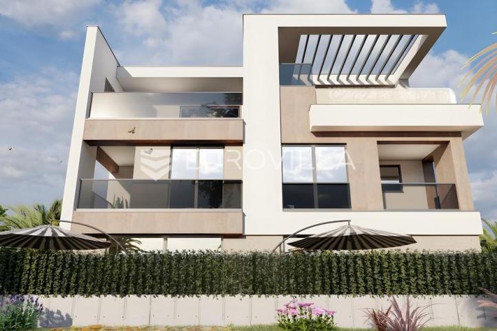 Medulin, opremljena villa s pogledom na more - EKSKLUZIVNO