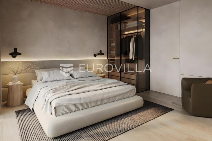 Medulin, opremljena villa s pogledom na more - EKSKLUZIVNO