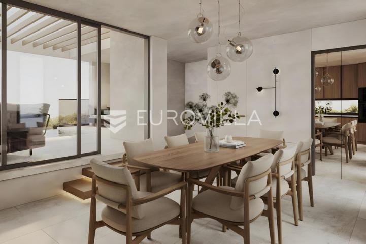 Medulin, opremljena villa s pogledom na more - EKSKLUZIVNO