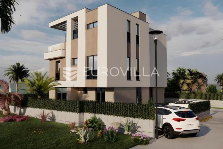 Medulin, opremljena villa s pogledom na more - EKSKLUZIVNO