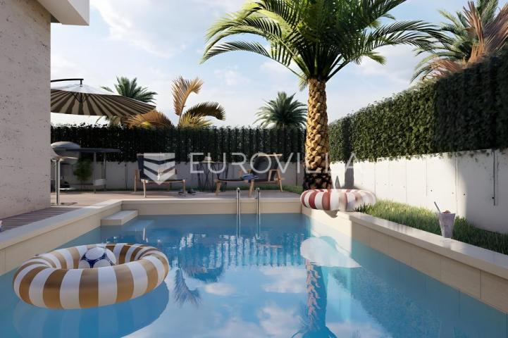 Medulin, opremljena villa s pogledom na more - EKSKLUZIVNO