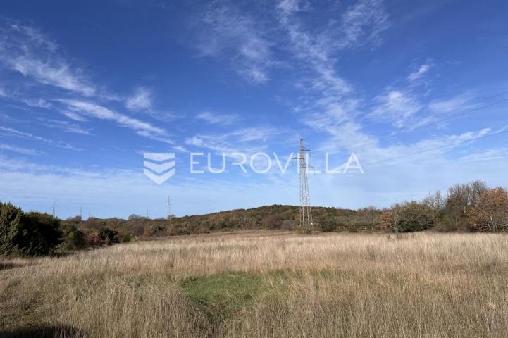 Istra, Rovinjsko selo, poljoprivredno zemljište 7217m2